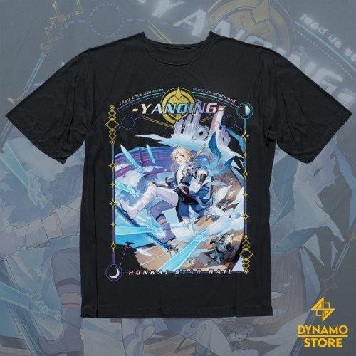 Yanqing - Honkai Star Rail...
