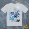 Yanqing - Honkai Star Rail - Polera - MYTHRIL PRINT