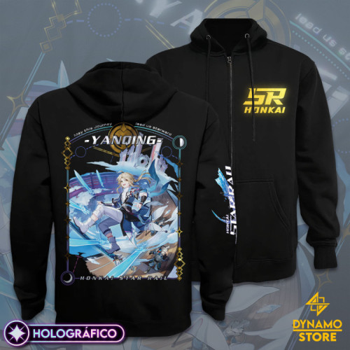 Yanqing - Honkai Star Rail...