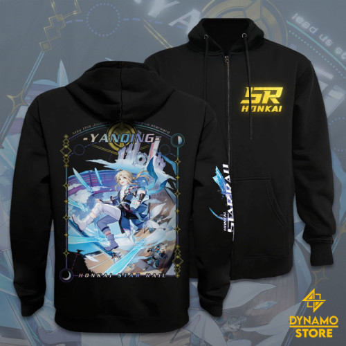 Yanqing - Honkai Star Rail...