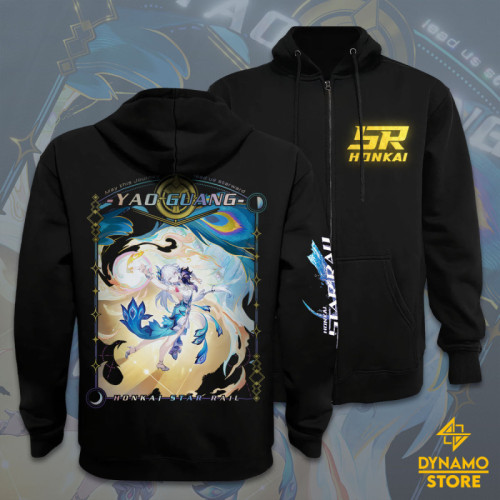 Yao Guang - Honkai Star...