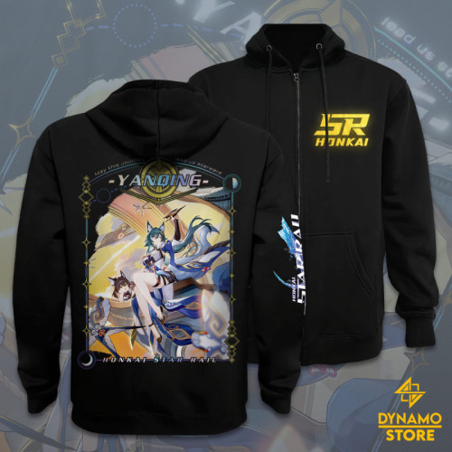 Yukong - Honkai Star Rail -...