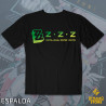 Aria - Zenless Zone Zero - Polera Holográfica - MYTHRIL PRINT