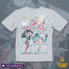 Aria - Zenless Zone Zero - Polera Holográfica - MYTHRIL PRINT