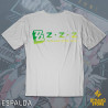 Aria - Zenless Zone Zero - Polera Holográfica - MYTHRIL PRINT