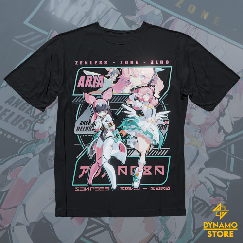 Aria - Zenless Zone Zero -...