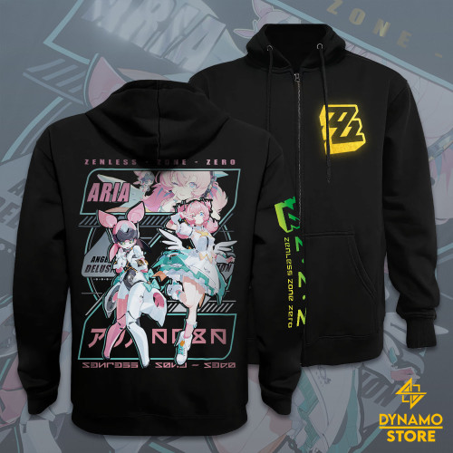Aria - Zenless Zone Zero -...