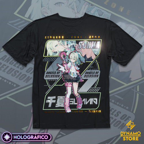 Sunna - Zenless Zone Zero -...