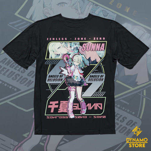 Sunna - Zenless Zone Zero -...