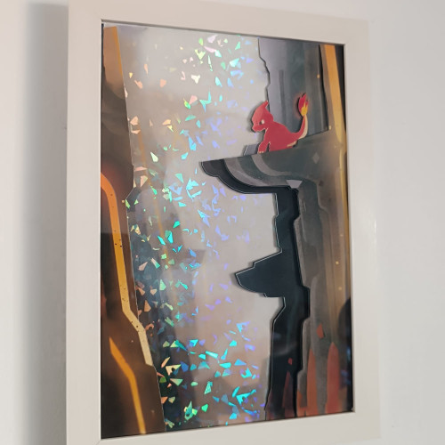 Cuadro 3D Personalizado - ¡Captura tus Momentos!