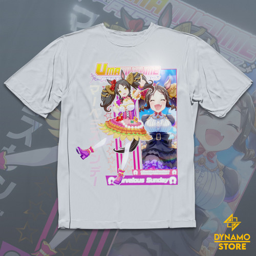 Marvelous Sunday - Umamusume - Polera