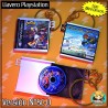 Crash Bandicoot: Warped - Llavero PSX