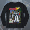 XXXG 01D Gundam Deathscythe - Mobile Suit Gundam Wing - Polera Manga Larga - MYTHRIL PRINT