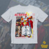 XXXG 01H Gundam Heavyarms - Mobile Suit Gundam Wing - Polera - MYTHRIL PRINT