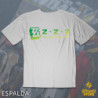 XXXG 01H Gundam Heavyarms - Mobile Suit Gundam Wing - Polera - MYTHRIL PRINT
