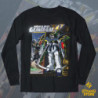 XXXG 01H Gundam Heavyarms - Mobile Suit Gundam Wing - Polera Manga Larga Holográfica - MYTHRIL PRINT