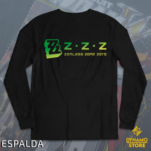 XXXG 01H Gundam Heavyarms - Mobile Suit Gundam Wing - Polera Manga Larga Holográfica - MYTHRIL PRINT