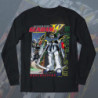 XXXG 01H Gundam Heavyarms - Mobile Suit Gundam Wing - Polera Manga Larga - MYTHRIL PRINT