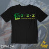 XXXG 01SR Gundam Sandrock - Mobile Suit Gundam Wing - Polera Holográfica - MYTHRIL PRINT