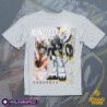 XXXG 01SR Gundam Sandrock - Mobile Suit Gundam Wing - Polera Holográfica - MYTHRIL PRINT