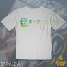 XXXG 01SR Gundam Sandrock - Mobile Suit Gundam Wing - Polera - MYTHRIL PRINT