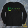 XXXG 01SR Gundam Sandrock - Mobile Suit Gundam Wing - Polera Manga Larga Holográfica - MYTHRIL PRINT