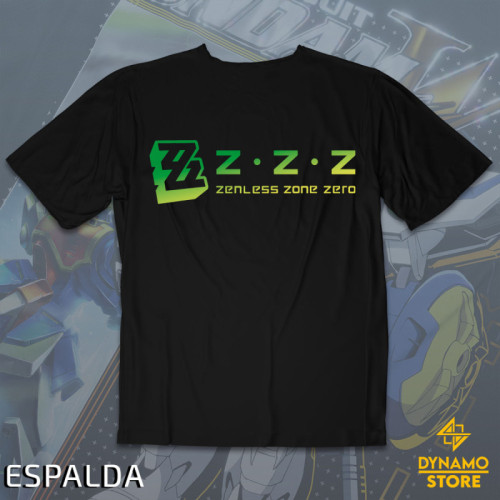 XXXG 01S Shenglong Gundam - Mobile Suit Gundam Wing - Polera - MYTHRIL PRINT