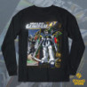 XXXG 01S Shenglong Gundam - Mobile Suit Gundam Wing - Polera Manga Larga Holográfica - MYTHRIL PRINT