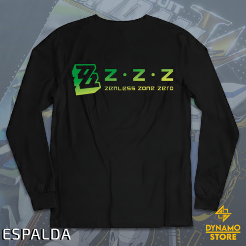 XXXG 01S Shenglong Gundam - Mobile Suit Gundam Wing - Polera Manga Larga - MYTHRIL PRINT