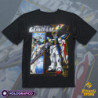 XXXG 01W Wing Gundam - Mobile Suit Gundam Wing - Polera Holográfica - MYTHRIL PRINT