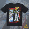 XXXG 01W Wing Gundam - Mobile Suit Gundam Wing - Polera - MYTHRIL PRINT