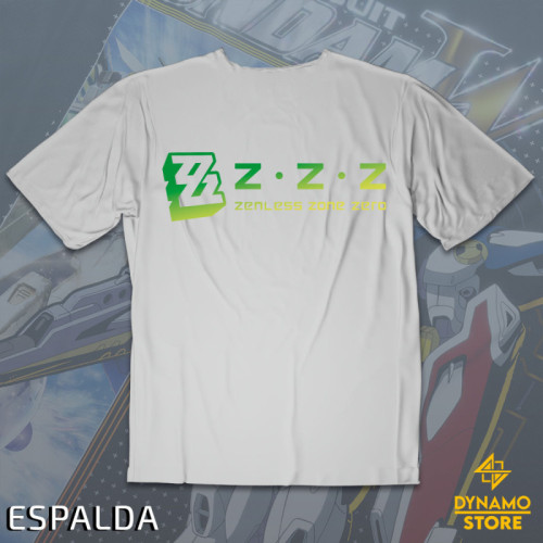XXXG 01W Wing Gundam - Mobile Suit Gundam Wing - Polera - MYTHRIL PRINT