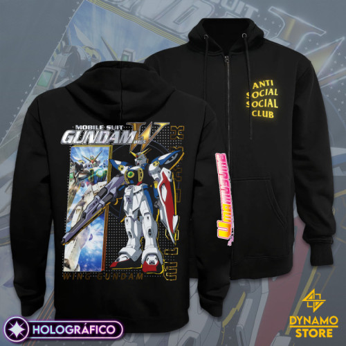 XXXG 01W Wing Gundam -...