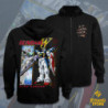 XXXG 01W Wing Gundam - Mobile Suit Gundam Wing - Poleron - MYTHRIL PRINT