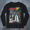 XXXG 01W Wing Gundam - Mobile Suit Gundam Wing - Polera Manga Larga - MYTHRIL PRINT