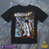 XXXG 00W0 Wing Gundam Zero - Mobile Suit Gundam Wing - Polera Holográfica - MYTHRIL PRINT