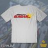 XXXG 00W0 Wing Gundam Zero - Mobile Suit Gundam Wing - Polera Holográfica - MYTHRIL PRINT
