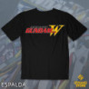XXXG 00W0 Wing Gundam Zero - Mobile Suit Gundam Wing - Polera - MYTHRIL PRINT