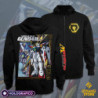 XXXG 00W0 Wing Gundam Zero - Mobile Suit Gundam Wing - Poleron Holográfica - MYTHRIL PRINT