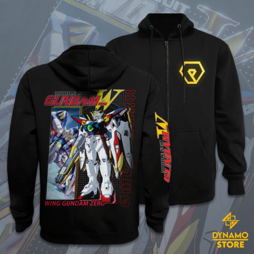 XXXG 00W0 Wing Gundam Zero...
