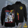 XXXG 00W0 Wing Gundam Zero - Mobile Suit Gundam Wing - Poleron - MYTHRIL PRINT