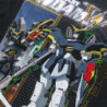 XXXG 01D Gundam Deathscythe - Mobile Suit Gundam Wing - Polera Holográfica - MYTHRIL PRINT