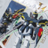 XXXG 01D Gundam Deathscythe - Mobile Suit Gundam Wing - Polera Holográfica - MYTHRIL PRINT