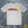 XXXG 01D Gundam Deathscythe - Mobile Suit Gundam Wing - Polera - MYTHRIL PRINT