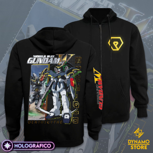 XXXG 01D Gundam Deathscythe...