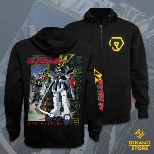 XXXG 01D Gundam Deathscythe...