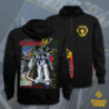 XXXG 01D Gundam Deathscythe - Mobile Suit Gundam Wing - Poleron - MYTHRIL PRINT