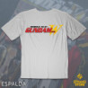 XXXG 01H Gundam Heavyarms - Mobile Suit Gundam Wing - Polera - MYTHRIL PRINT
