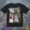 XXXG 01SR Gundam Sandrock - Mobile Suit Gundam Wing - Polera Holográfica - MYTHRIL PRINT