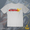 XXXG 01SR Gundam Sandrock - Mobile Suit Gundam Wing - Polera Holográfica - MYTHRIL PRINT